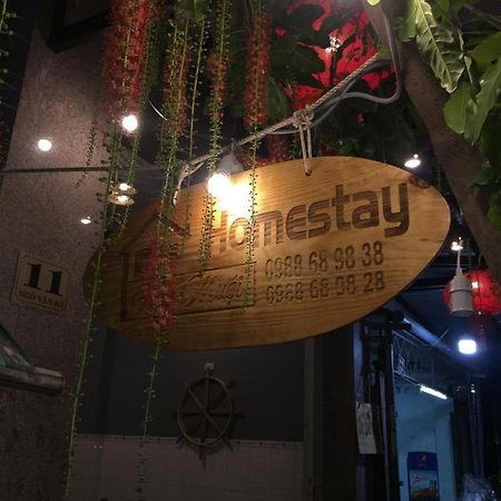 Homestay Nha Muoi 归仁 外观 照片