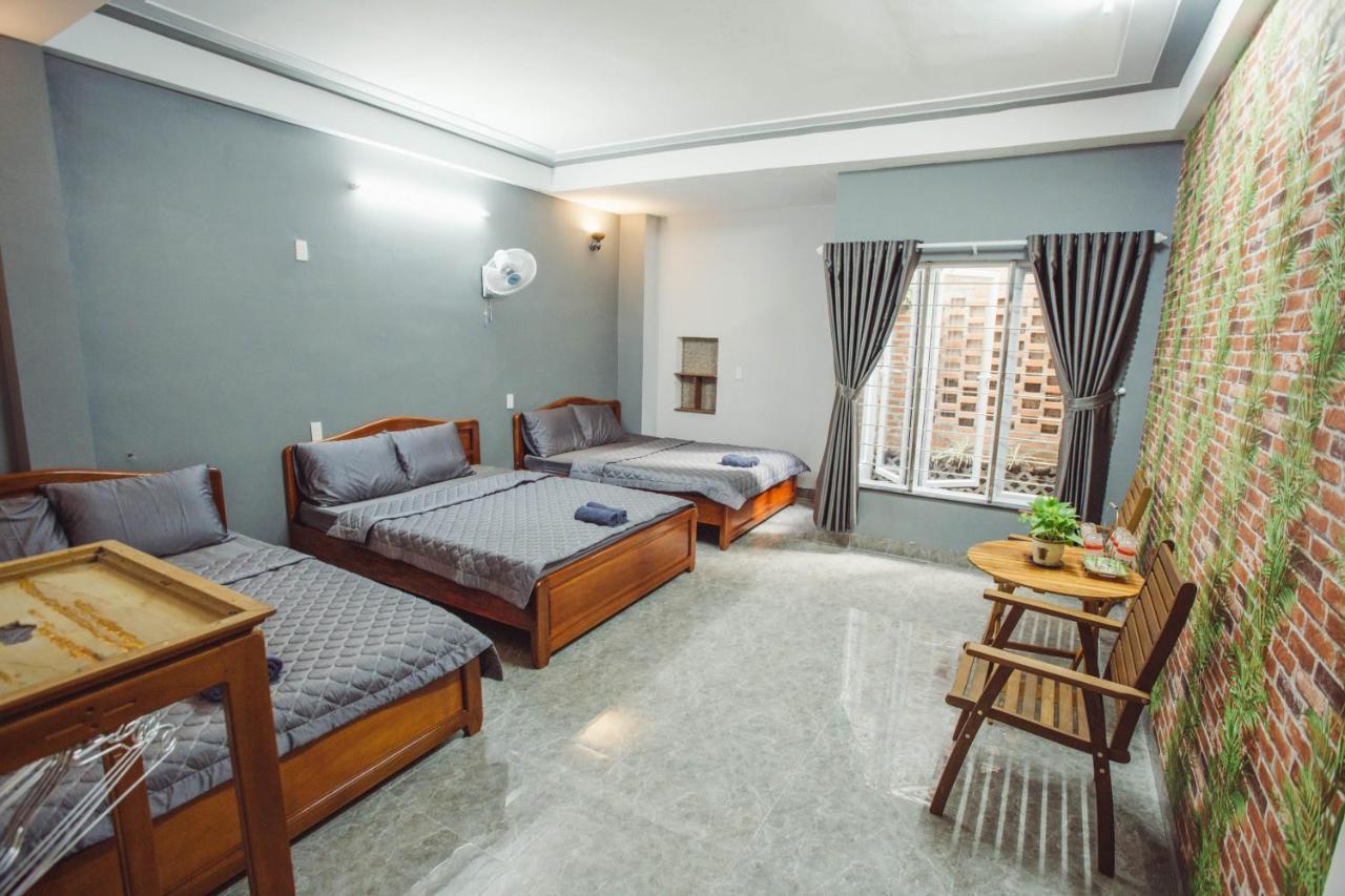 Homestay Nha Muoi 归仁 外观 照片