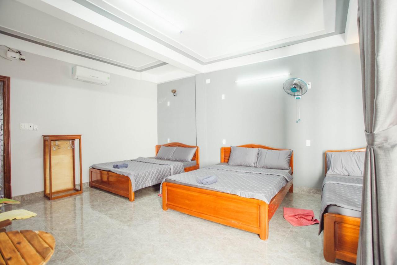 Homestay Nha Muoi 归仁 外观 照片