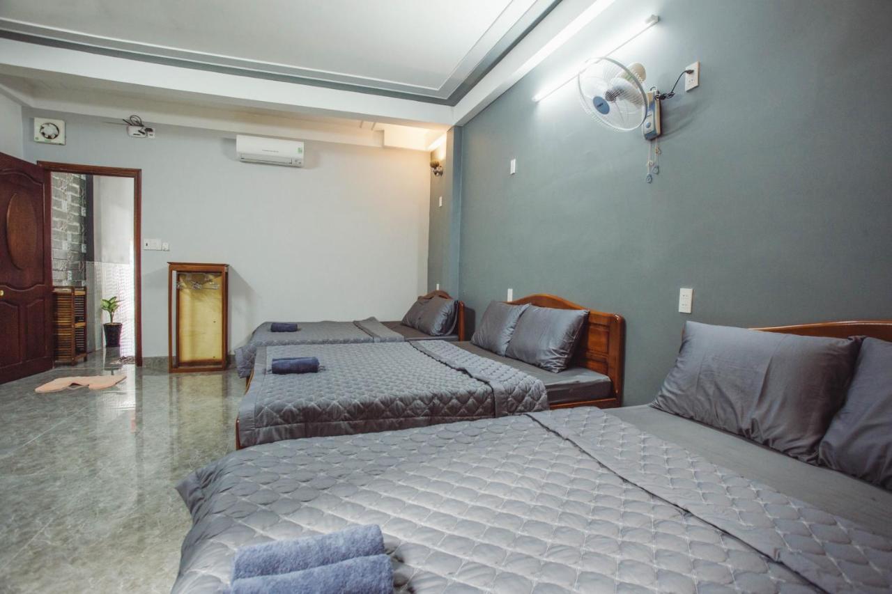 Homestay Nha Muoi 归仁 外观 照片
