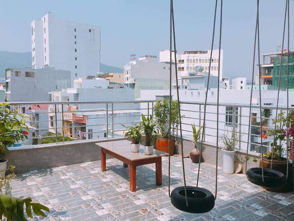 Homestay Nha Muoi 归仁 外观 照片