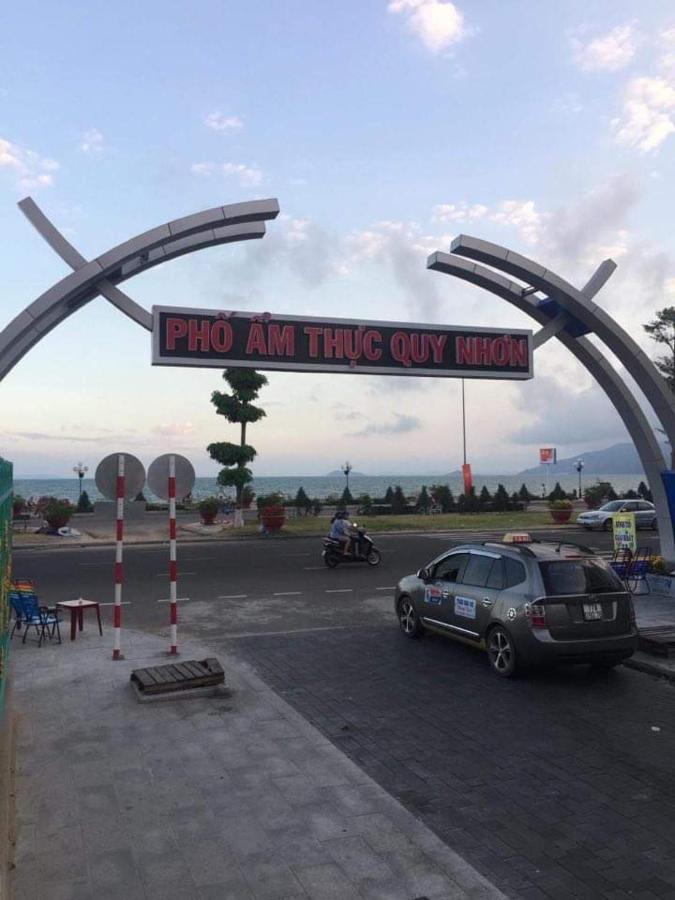 Homestay Nha Muoi 归仁 外观 照片