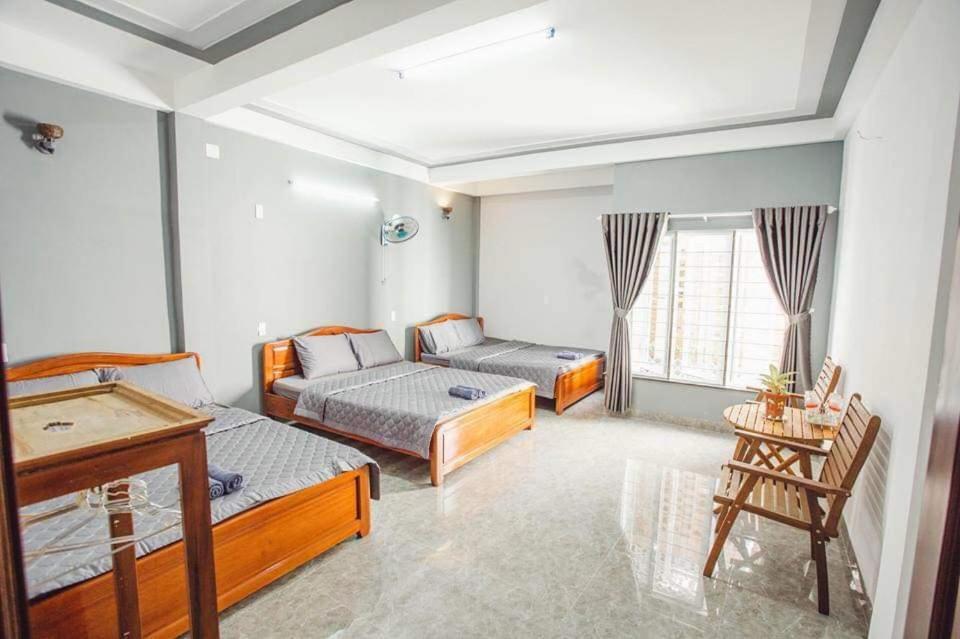 Homestay Nha Muoi 归仁 外观 照片