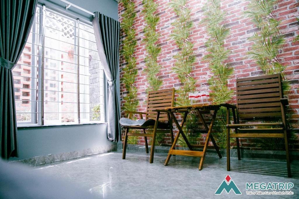 Homestay Nha Muoi 归仁 外观 照片