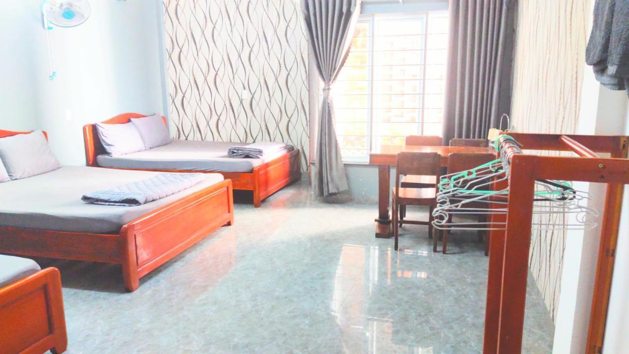 Homestay Nha Muoi 归仁 外观 照片