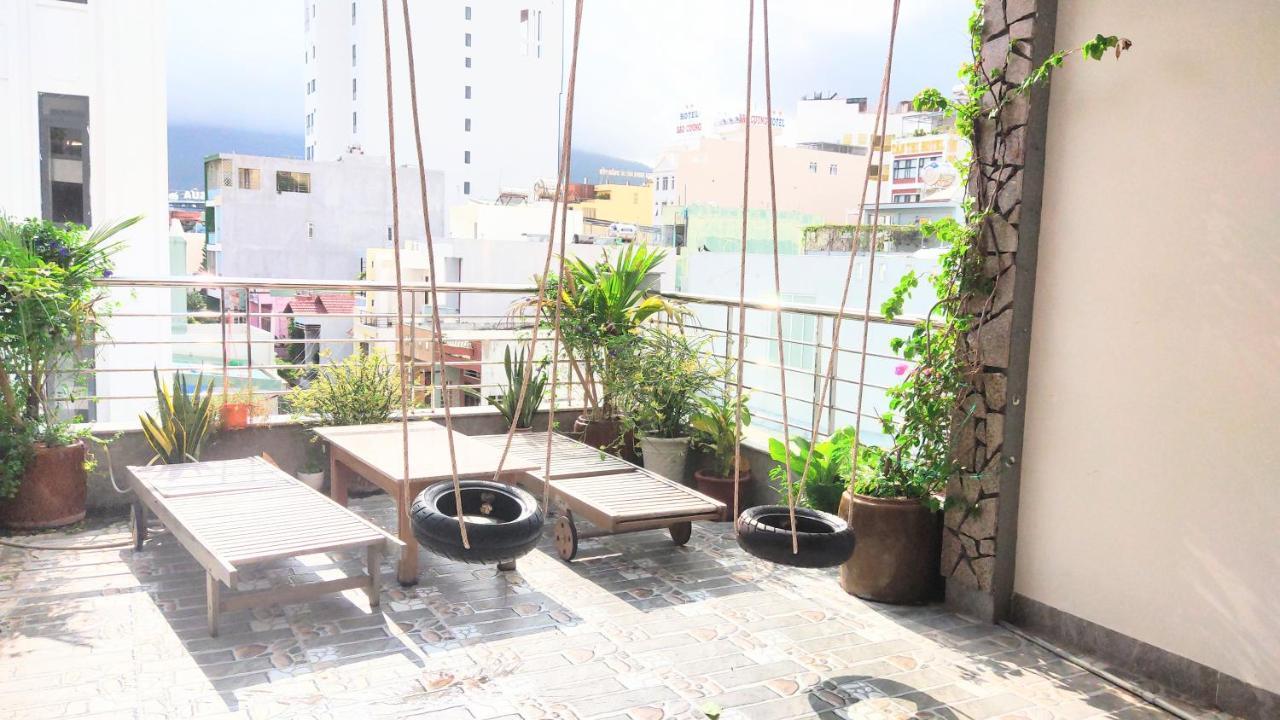 Homestay Nha Muoi 归仁 外观 照片