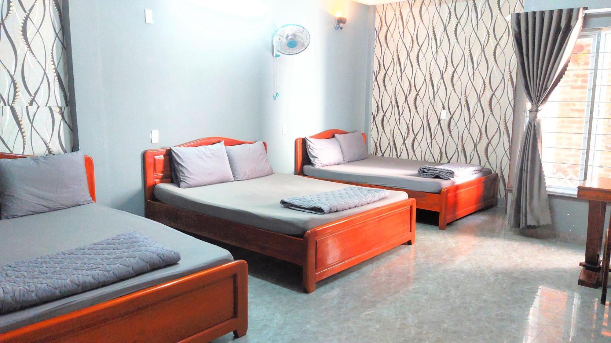 Homestay Nha Muoi 归仁 外观 照片