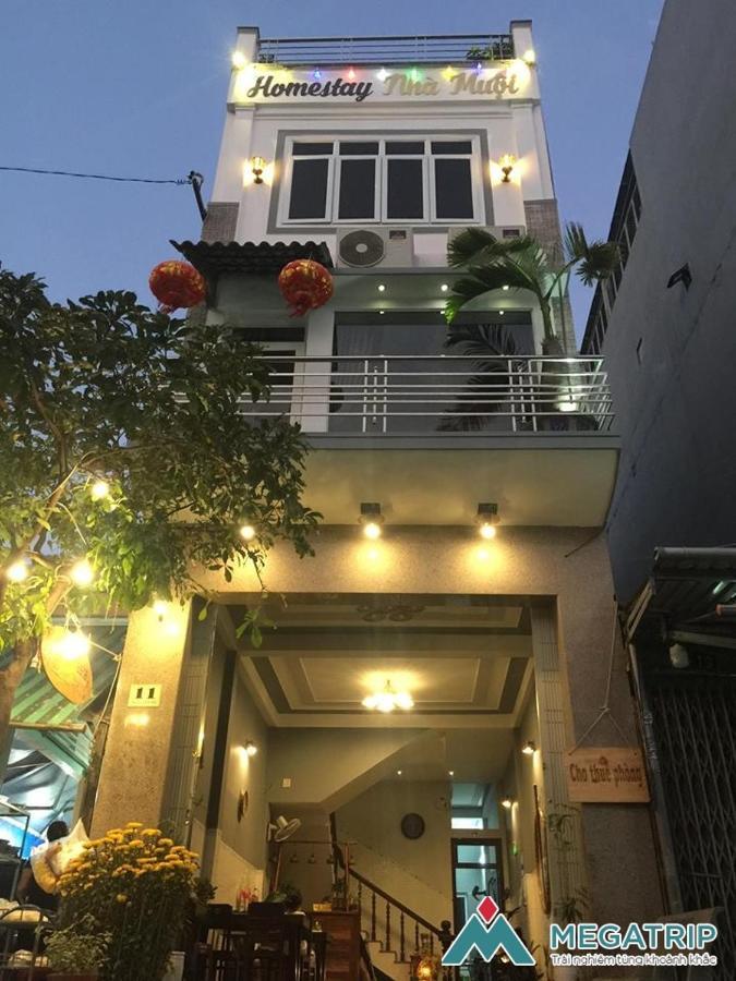 Homestay Nha Muoi 归仁 外观 照片