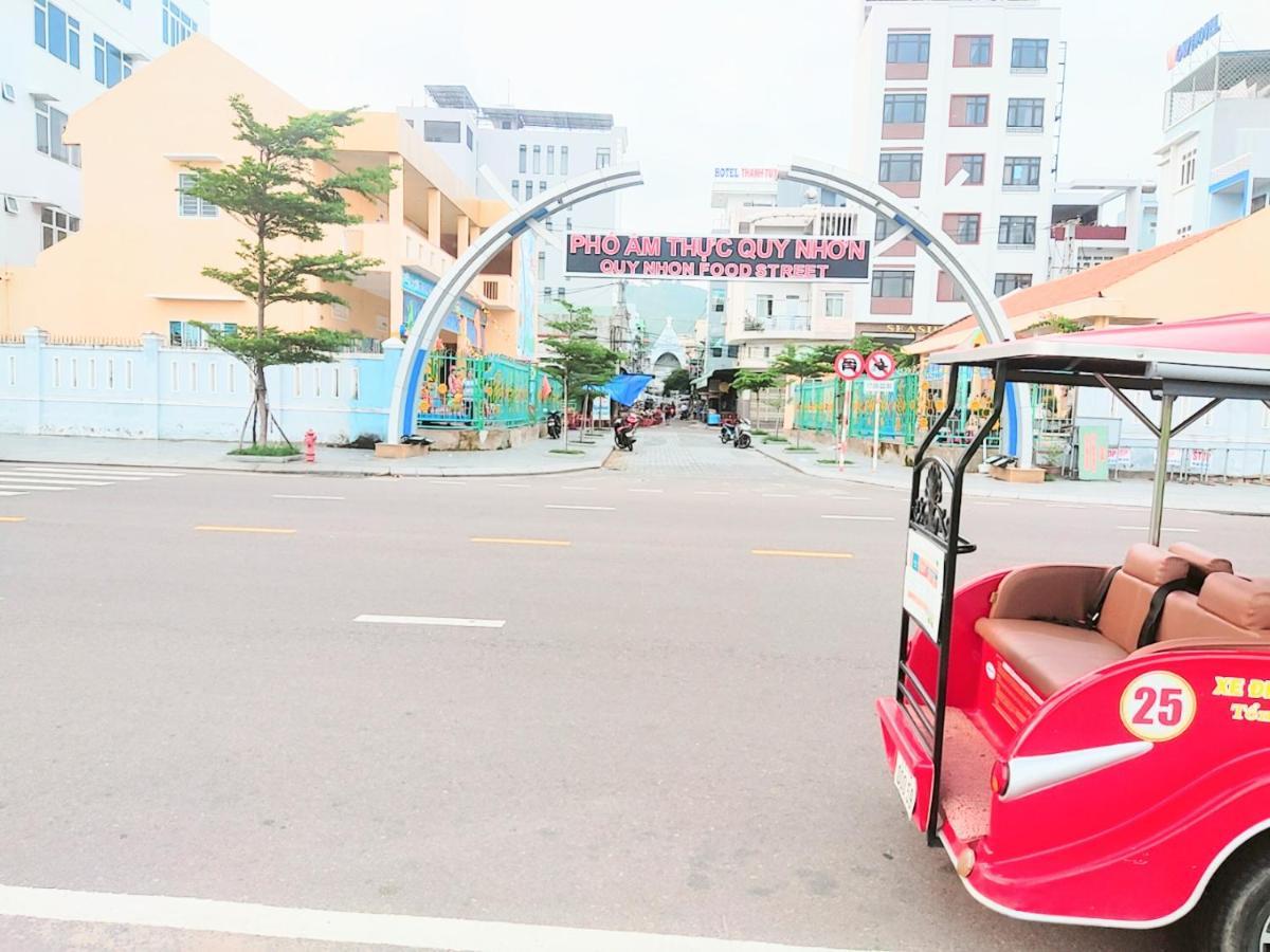 Homestay Nha Muoi 归仁 外观 照片