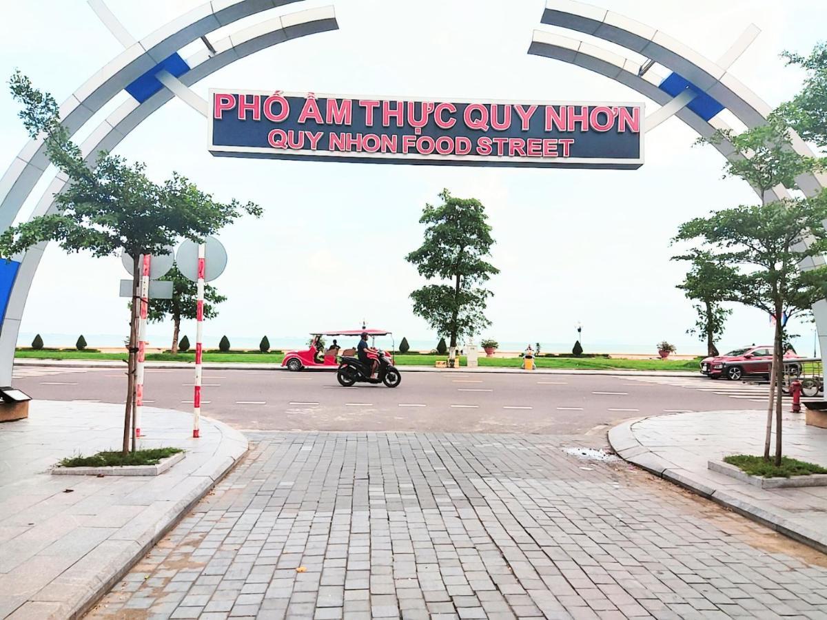 Homestay Nha Muoi 归仁 外观 照片