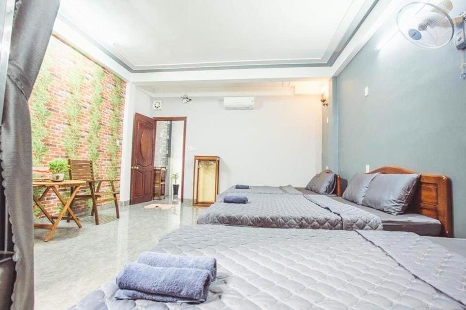 Homestay Nha Muoi 归仁 外观 照片