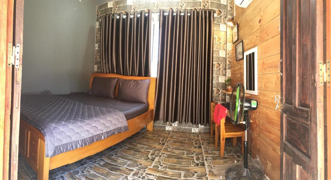 Homestay Nha Muoi 归仁 外观 照片