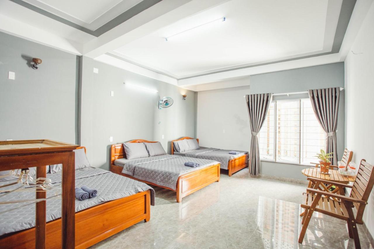 Homestay Nha Muoi 归仁 外观 照片